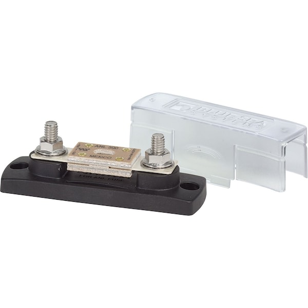 Blue Sea Systems Open Fuse Block, 35 to 300A Amp Range, 32V DC Volt Rating, Screw 5005 - main